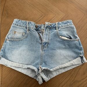 COTTON ON The flashback High Rise shorts
